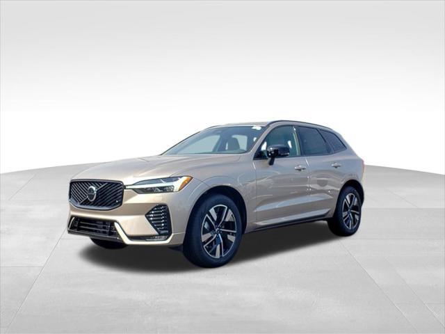 new 2026 Volvo XC60 car, priced at $52,975