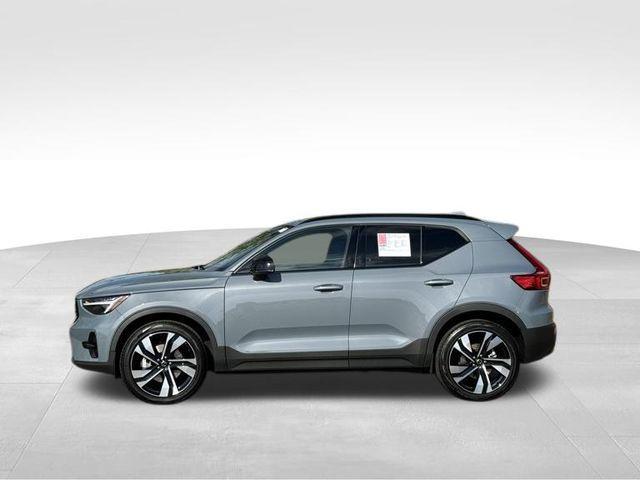 used 2023 Volvo XC40 car, priced at $36,299