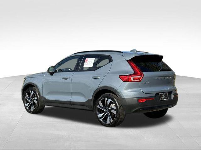 used 2023 Volvo XC40 car, priced at $36,299