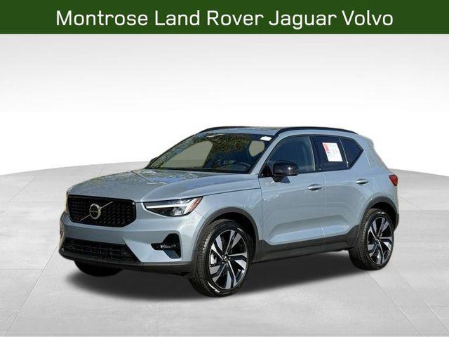 used 2023 Volvo XC40 car, priced at $36,299