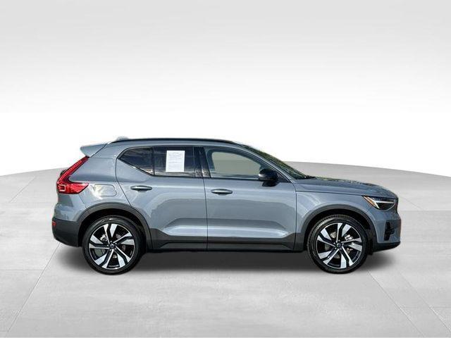 used 2023 Volvo XC40 car, priced at $36,299