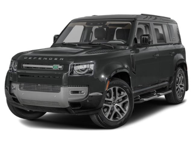 new 2025 Land Rover Defender car