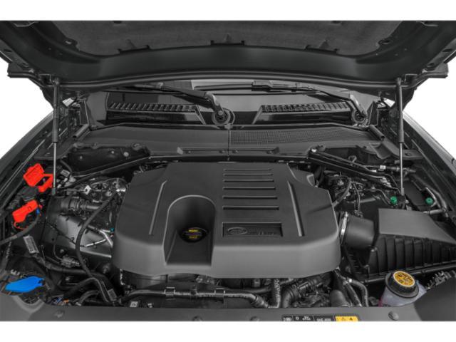 new 2025 Land Rover Defender car