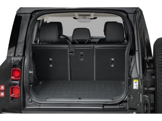 new 2025 Land Rover Defender car