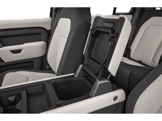 new 2025 Land Rover Defender car