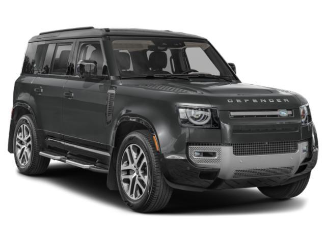 new 2025 Land Rover Defender car