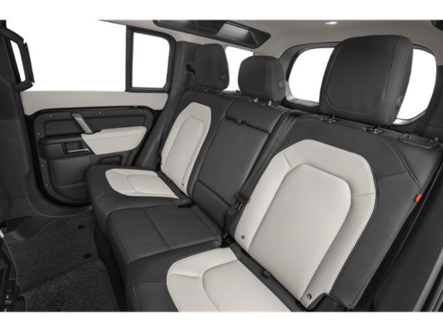 new 2025 Land Rover Defender car