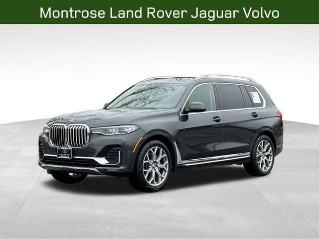 used 2021 BMW X7 car, priced at $47,999