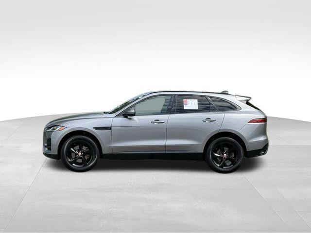 used 2021 Jaguar F-PACE car, priced at $35,899