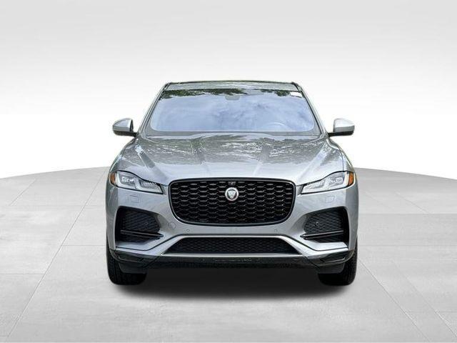 used 2021 Jaguar F-PACE car, priced at $35,899