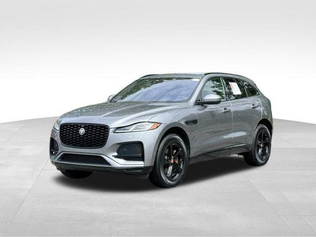 used 2021 Jaguar F-PACE car, priced at $35,899