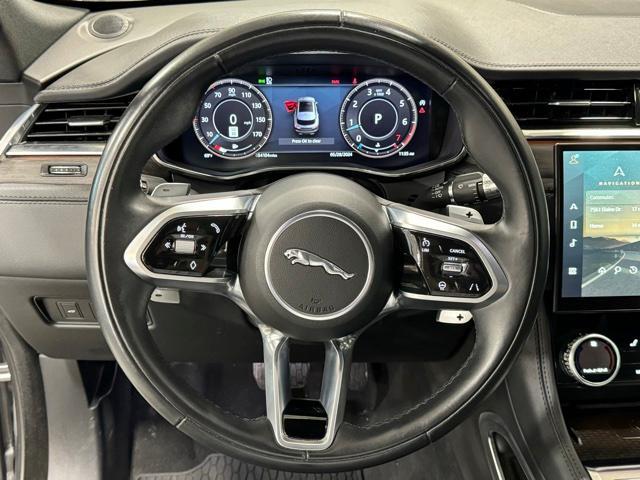 used 2021 Jaguar F-PACE car, priced at $35,899