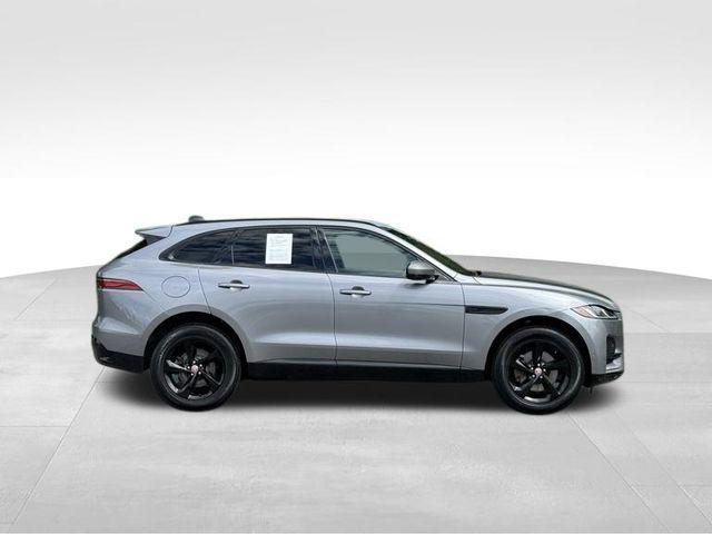 used 2021 Jaguar F-PACE car, priced at $35,899