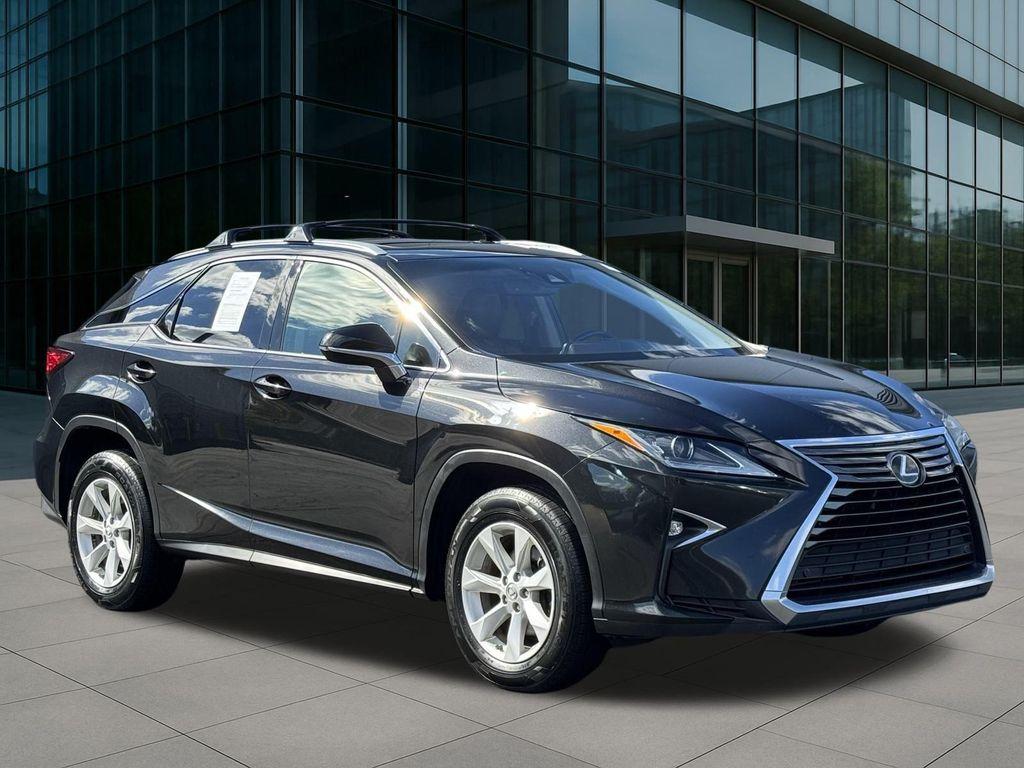 used 2017 Lexus RX 350 car, priced at $22,399