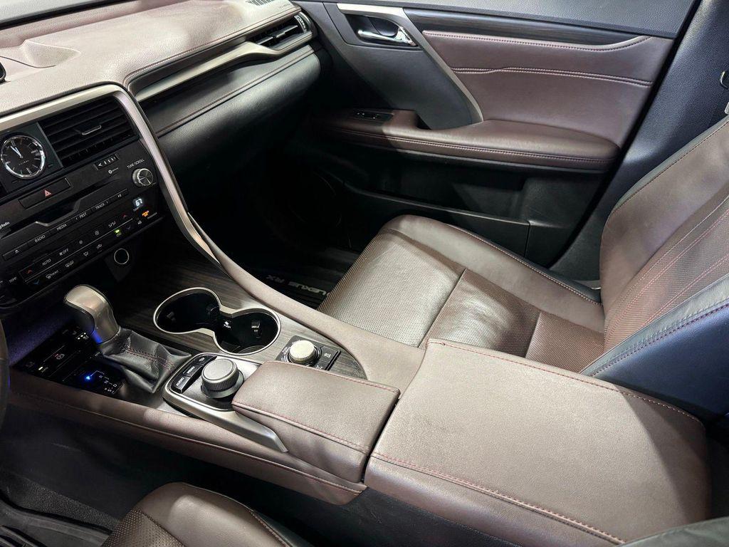 used 2017 Lexus RX 350 car, priced at $22,399