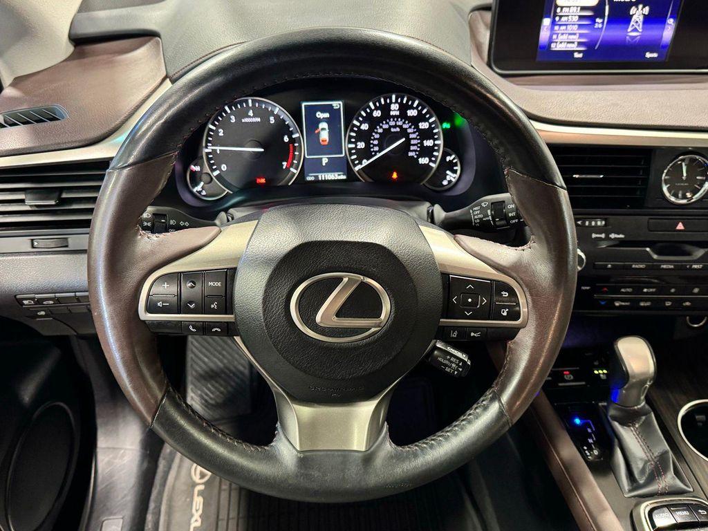 used 2017 Lexus RX 350 car, priced at $22,399