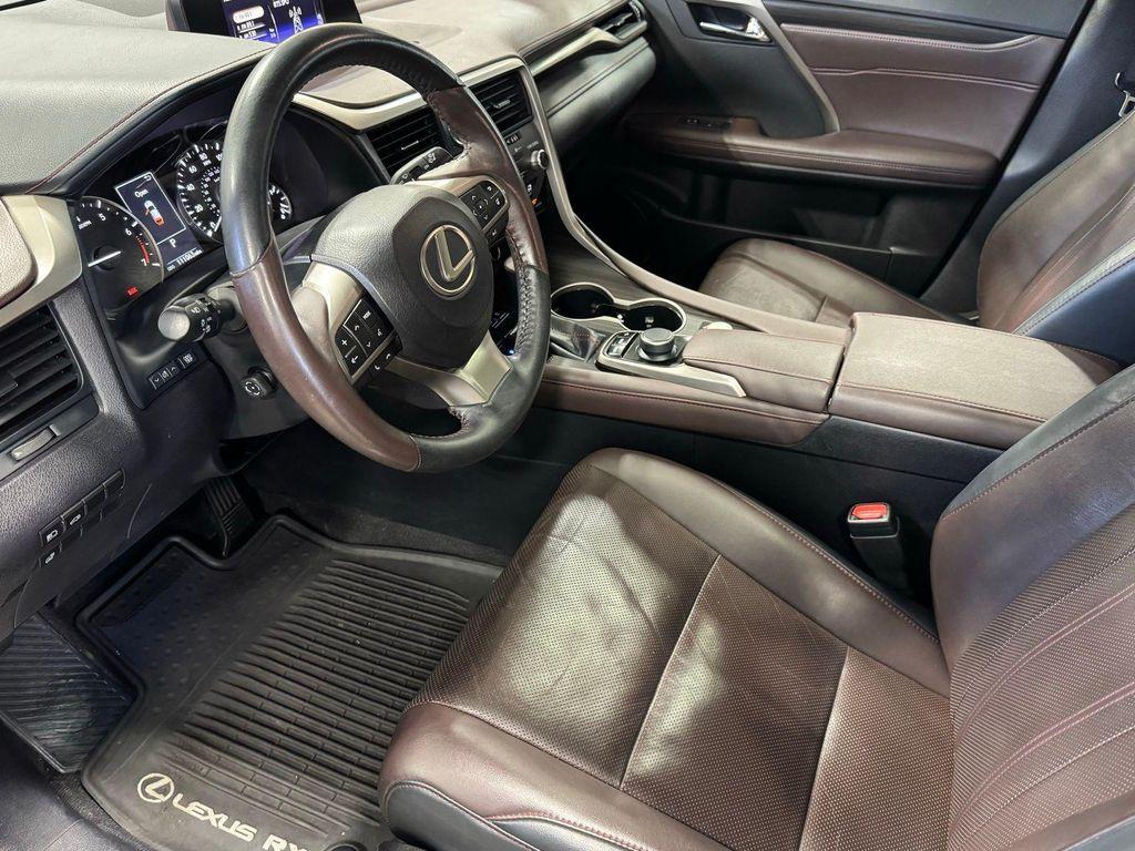 used 2017 Lexus RX 350 car, priced at $22,399