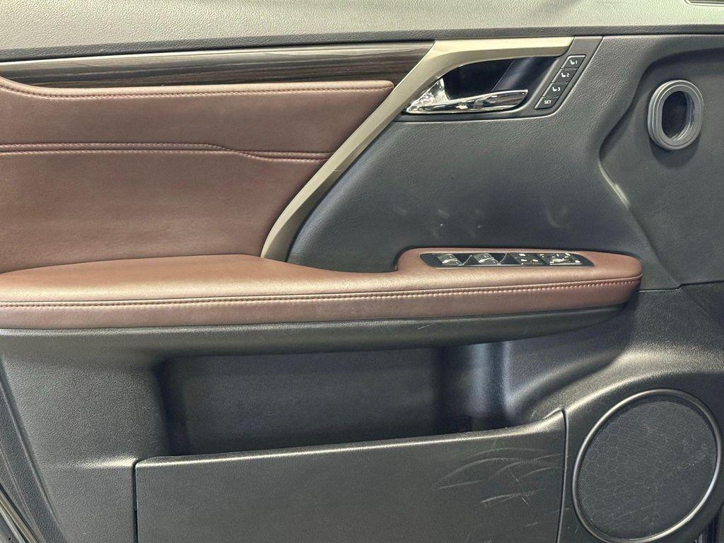 used 2017 Lexus RX 350 car, priced at $22,399
