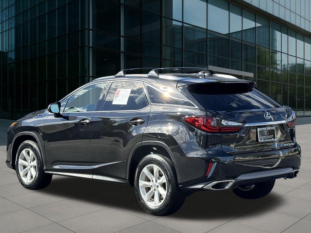 used 2017 Lexus RX 350 car, priced at $22,399