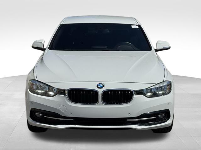 used 2017 BMW 330 car, priced at $13,799