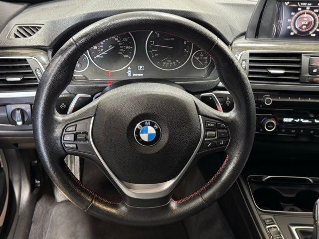 used 2017 BMW 330 car, priced at $13,799