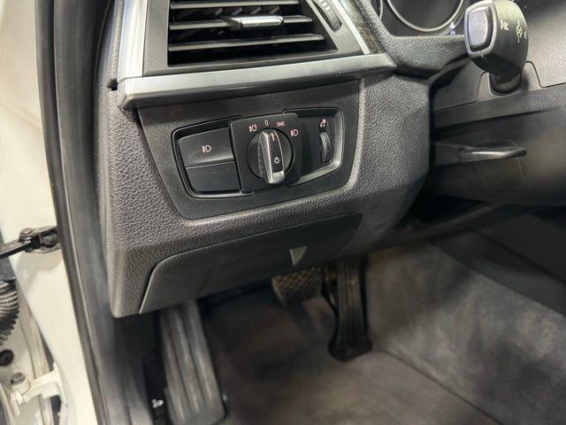 used 2017 BMW 330 car, priced at $13,799