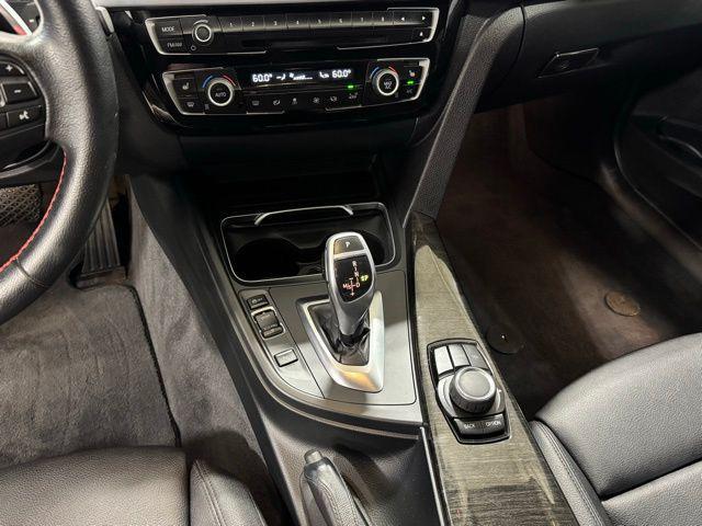 used 2017 BMW 330 car, priced at $13,799
