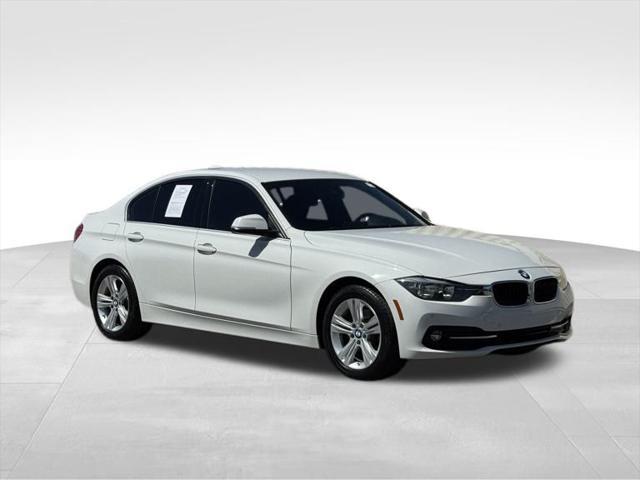 used 2017 BMW 330 car, priced at $13,799