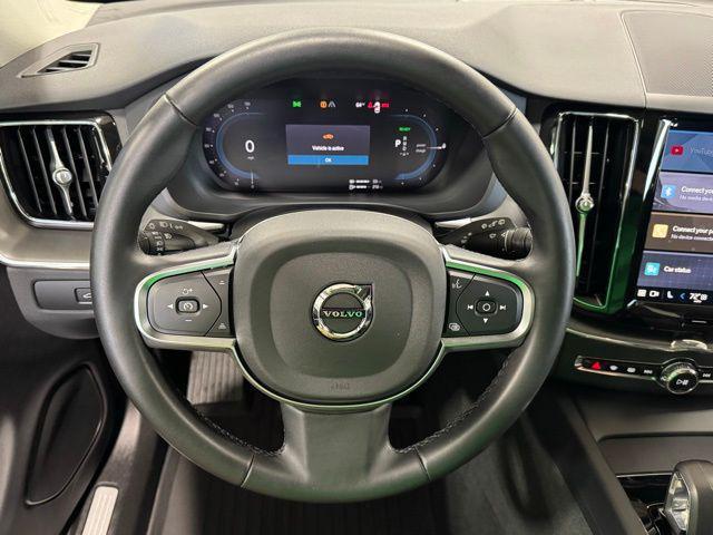 used 2025 Volvo XC60 Plug-In Hybrid car, priced at $57,999