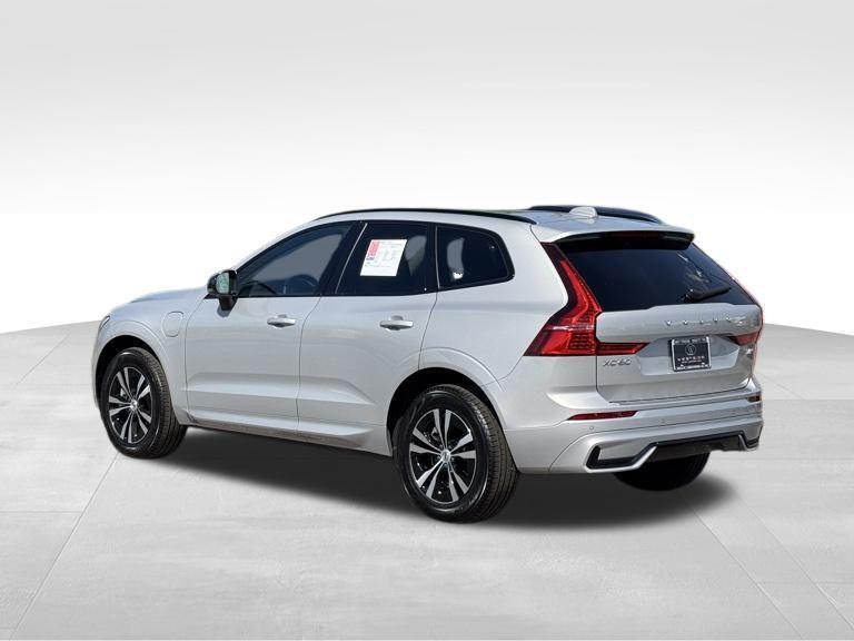 used 2025 Volvo XC60 Plug-In Hybrid car, priced at $52,230