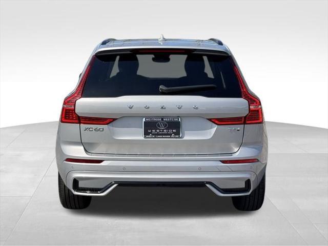 used 2025 Volvo XC60 Plug-In Hybrid car, priced at $57,999