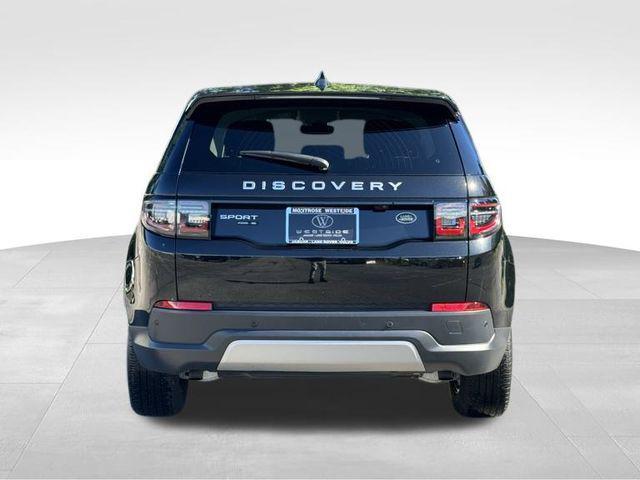 used 2020 Land Rover Discovery Sport car, priced at $22,698