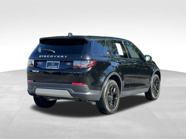 used 2020 Land Rover Discovery Sport car, priced at $22,698