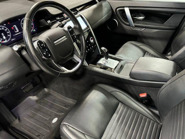 used 2020 Land Rover Discovery Sport car, priced at $22,698