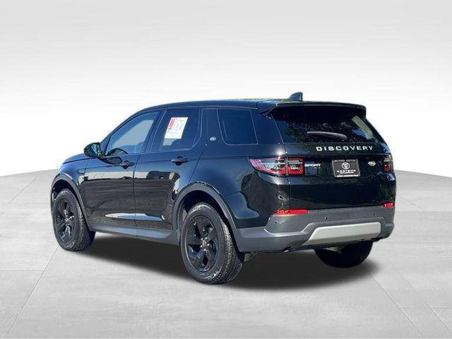 used 2020 Land Rover Discovery Sport car, priced at $22,698