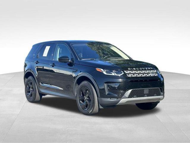 used 2020 Land Rover Discovery Sport car, priced at $22,698