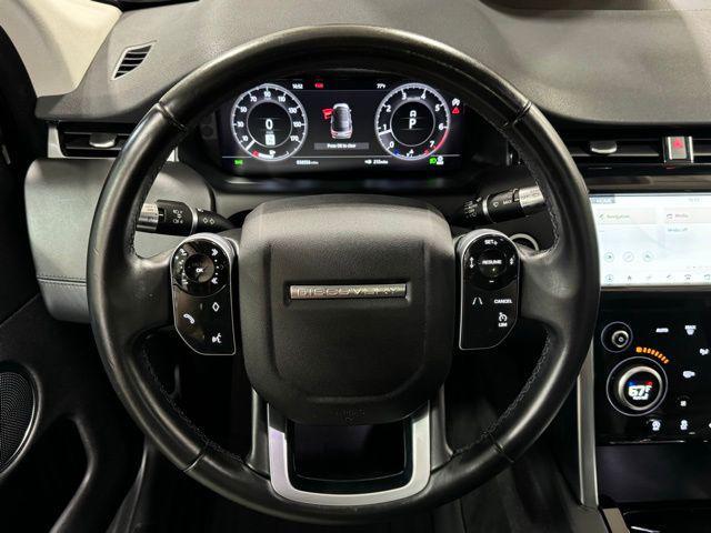 used 2020 Land Rover Discovery Sport car, priced at $22,698