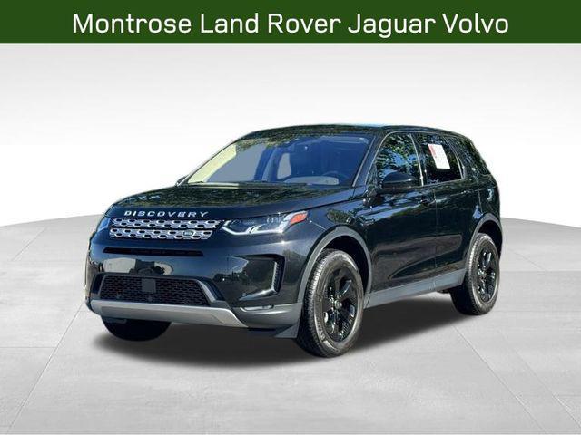 used 2020 Land Rover Discovery Sport car, priced at $22,698