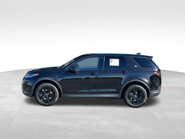 used 2020 Land Rover Discovery Sport car, priced at $22,698