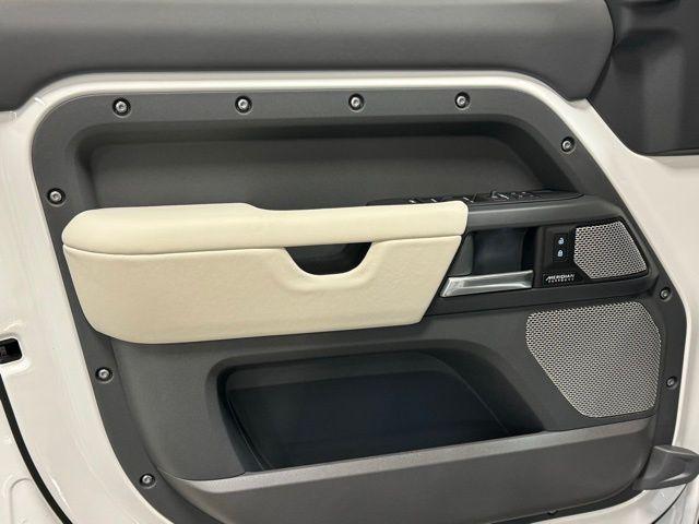 new 2024 Land Rover Defender car, priced at $84,250