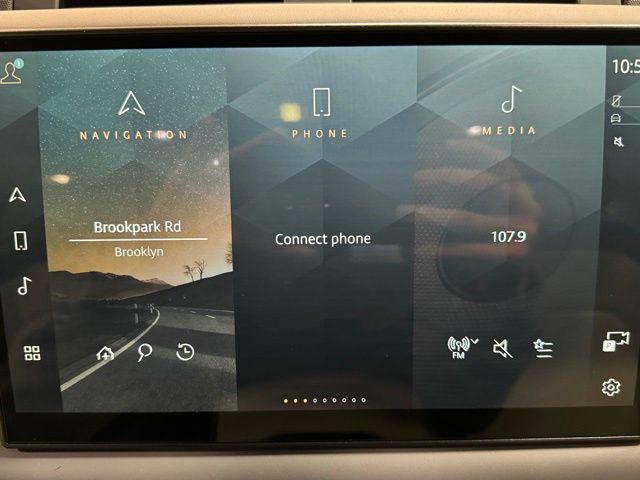 new 2024 Land Rover Defender car, priced at $82,578