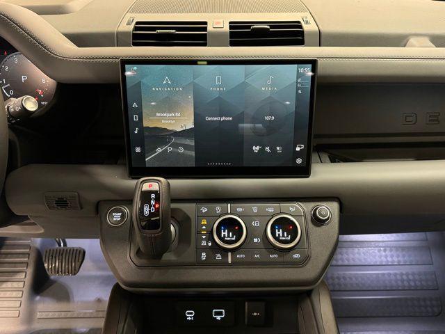 new 2024 Land Rover Defender car, priced at $84,250