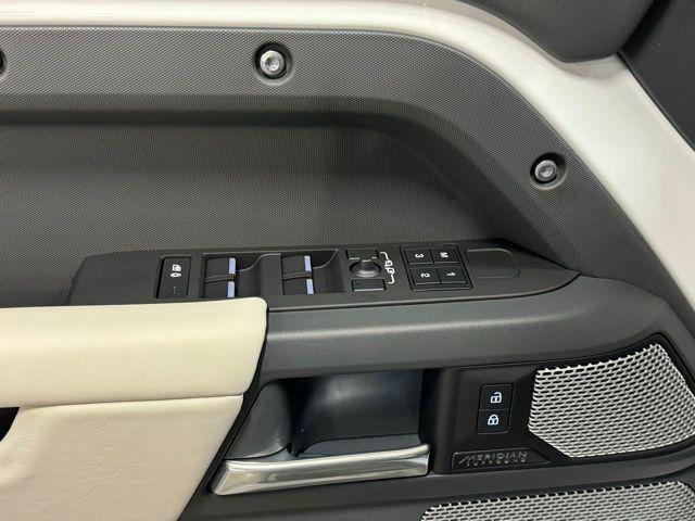 new 2024 Land Rover Defender car, priced at $82,578