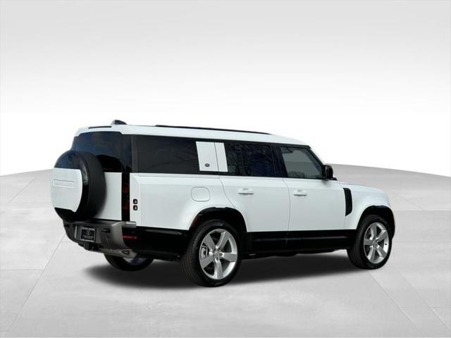 new 2024 Land Rover Defender car, priced at $84,250