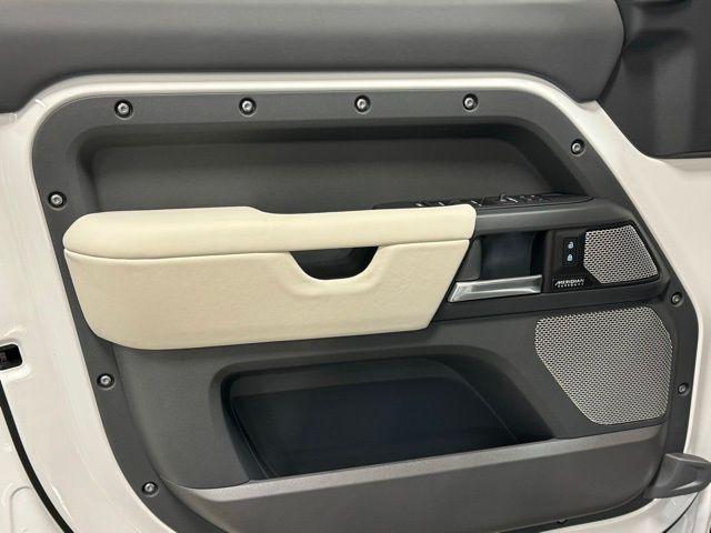 new 2024 Land Rover Defender car, priced at $82,578