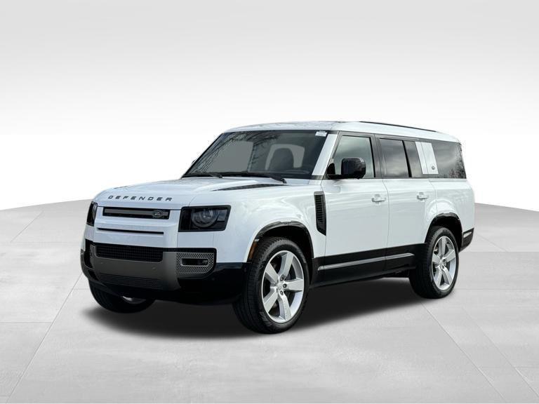 new 2024 Land Rover Defender car, priced at $82,578