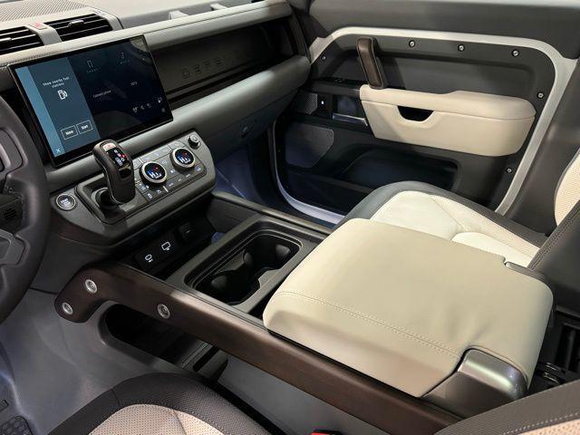 new 2024 Land Rover Defender car, priced at $84,250
