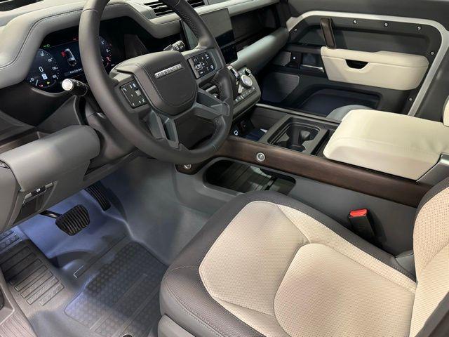 new 2024 Land Rover Defender car, priced at $82,578