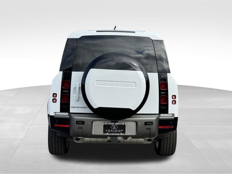 new 2024 Land Rover Defender car, priced at $82,578