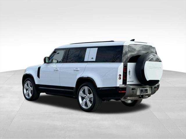 new 2024 Land Rover Defender car, priced at $84,250